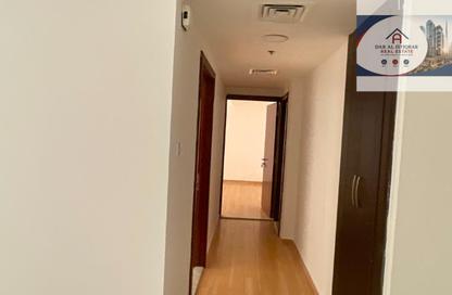 Apartment - 2 Bedrooms - 2 Bathrooms for rent in Safia Tower - Al Majaz 3 - Al Majaz - Sharjah Apartment - 2 Bedrooms - 2 Bathrooms for rent in Safia Tower - Al Majaz 3 - Al Majaz - Sharjah