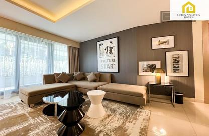 Apartment - 2 Bedrooms - 3 Bathrooms for rent in DAMAC Towers by Paramount - Business Bay - Dubai