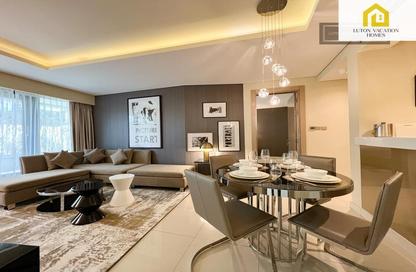 Apartment - 2 Bedrooms - 3 Bathrooms for rent in DAMAC Towers by Paramount - Business Bay - Dubai