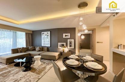 Apartment - 2 Bedrooms - 3 Bathrooms for rent in DAMAC Towers by Paramount - Business Bay - Dubai