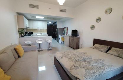 Apartment - Studio - 1 Bathroom for rent in Fayrouz - Bab Al Bahar - Al Marjan Island - Ras Al Khaimah