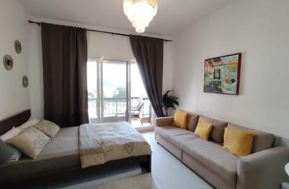 Apartment - Studio - 1 Bathroom for rent in Fayrouz - Bab Al Bahar - Al Marjan Island - Ras Al Khaimah