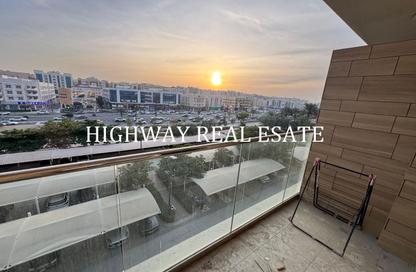 Apartment - Studio - 1 for rent in Al Zahia Garden Apartments - Al Zahia - Muwaileh Commercial - Sharjah
