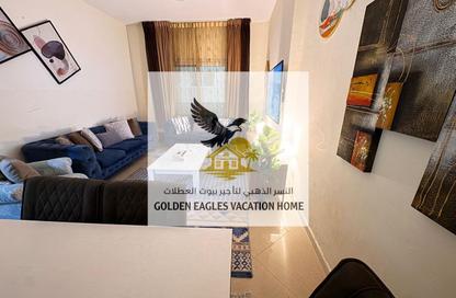 Apartment - 2 Bedrooms - 2 Bathrooms for rent in Canal Star Tower - Al Majaz 3 - Al Majaz - Sharjah Apartment - 2 Bedrooms - 2 Bathrooms for rent in Canal Star Tower - Al Majaz 3 - Al Majaz - Sharjah