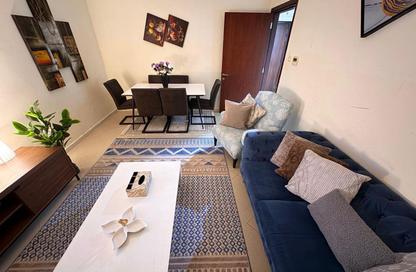 Apartment - 2 Bedrooms - 2 Bathrooms for rent in Canal Star Tower - Al Majaz 3 - Al Majaz - Sharjah Apartment - 2 Bedrooms - 2 Bathrooms for rent in Canal Star Tower - Al Majaz 3 - Al Majaz - Sharjah