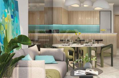 Apartment - 1 Bedroom - 2 Bathrooms for sale in Lagoon Views 9 Tower A - Lagoon Views 9 - Lagoon Views - Damac Lagoons - Dubai