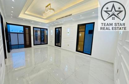 Villa - 5 Bedrooms - 7+ Bathrooms for rent in Al Zaheya Gardens - Al Zahya - Ajman