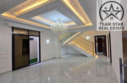 Villa - 5 Bedrooms - 7+ Bathrooms for rent in Al Zaheya Gardens - Al Zahya - Ajman Villa - 5 Bedrooms - 7+ Bathrooms for rent in Al Zaheya Gardens - Al Zahya - Ajman