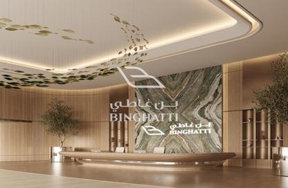 Apartment - 1 Bedroom - 1 Bathroom for sale in Binghatti Skyterraces - Dubai Autodrome and Business Park - Motor City - Dubai