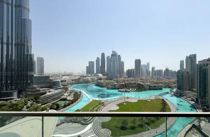 Apartment - 2 Bedrooms - 2 Bathrooms for sale in Grande - Opera District - Downtown Dubai - Dubai