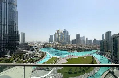 Apartment - 2 Bedrooms - 2 Bathrooms for sale in Grande - Opera District - Downtown Dubai - Dubai