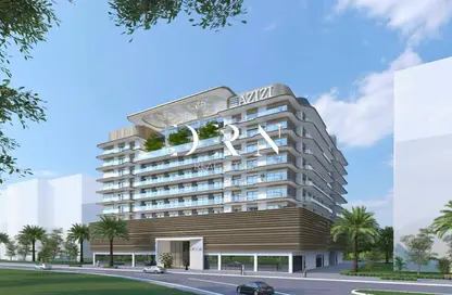 Apartment - Studio - 1 Bathroom for sale in Azizi Jewel - Al Furjan - Dubai Apartment - Studio - 1 Bathroom for sale in Azizi Jewel - Al Furjan - Dubai
