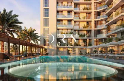 Apartment - Studio - 1 Bathroom for sale in Azizi Jewel - Al Furjan - Dubai