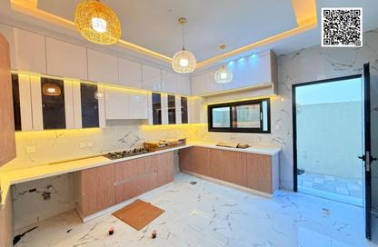 Villa - 4 - 6 for sale in Kabbali Hills - Al Helio 2 - Al Helio - Ajman
