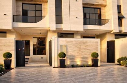 Villa - 4 - 6 for sale in Kabbali Hills - Al Helio 2 - Al Helio - Ajman Villa - 4 - 6 for sale in Kabbali Hills - Al Helio 2 - Al Helio - Ajman