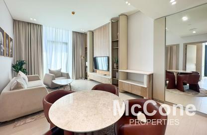 Apartment - 1 - 1 for sale in Binghatti Apex - District 10 - Jumeirah Village Circle - Dubai