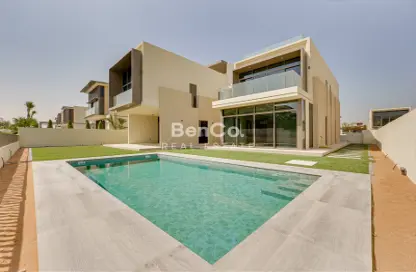 Villa - 5 Bedrooms - 5 Bathrooms for rent in Golf Place 2 - Golf Place - Dubai Hills Estate - Dubai