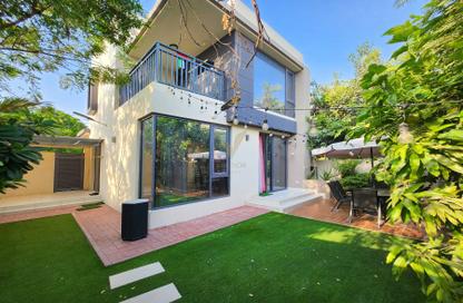 Townhouse - 4 Bedrooms - 4 Bathrooms for rent in Maple at Dubai Hills Estate 2 - Maple at Dubai Hills Estate - Dubai Hills Estate - Dubai