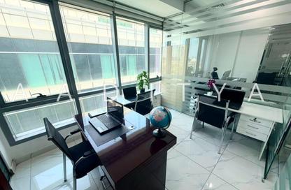 Office Space - Studio - 1 Bathroom for rent in Al Qusais 2 - Al Qusais Residential Area - Al Qusais - Dubai