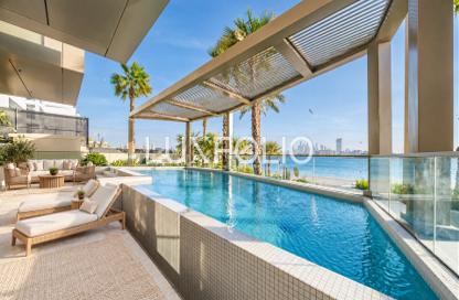 Apartment - 4 - 6 for sale in Ellington Beach House - The Crescent - Palm Jumeirah - Dubai