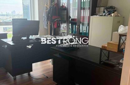 Office Space - 4 Bedrooms - 2 Bathrooms for rent in Latifa Tower - Sheikh Zayed Road - Dubai