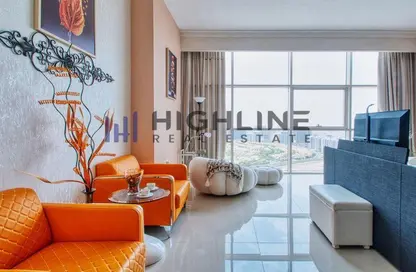 Apartment - 1 Bathroom for rent in Reef Residence - District 13 - Jumeirah Village Circle - Dubai