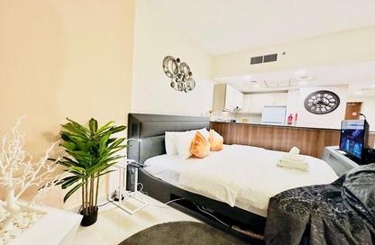 Apartment - Studio - 1 Bathroom for rent in Reef Residence - District 13 - Jumeirah Village Circle - Dubai