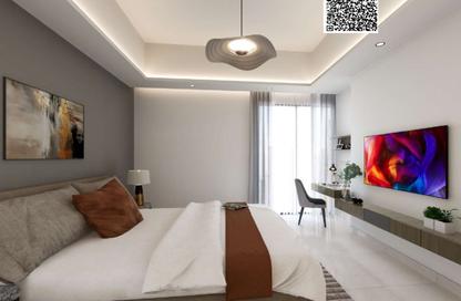 عمارة بالكامل - 7+ - 7+ للبيع في برج الكورنيش - طريق كورنيش عجمان - عجمان