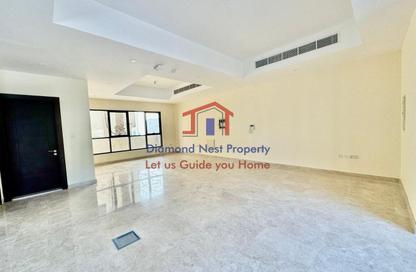 Villa - 3 - 5 for rent in Al Bateen Airport - Muroor Area - Abu Dhabi