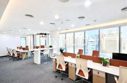 Office Space - Studio for rent in I Rise Tower - Barsha Heights (Tecom) - Dubai