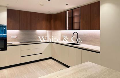Apartment - 2 Bedrooms - 3 Bathrooms for rent in Al Hamri - Shoreline Apartments - Palm Jumeirah - Dubai