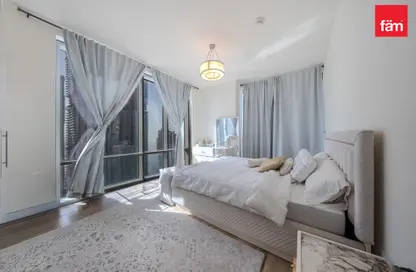 Apartment - 3 Bedrooms - 4 Bathrooms for rent in Meera - Al Habtoor City - Business Bay - Dubai