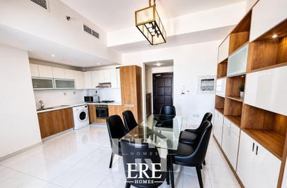 Apartment - 1 - 2 for rent in Glamz 1 - Glamz by Danube - Al Furjan - Dubai