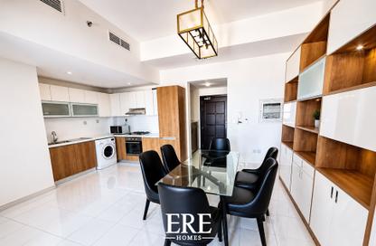 Apartment - 1 Bedroom - 2 Bathrooms for rent in Glamz 1 - Glamz by Danube - Al Furjan - Dubai