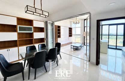 Apartment - 1 - 2 for rent in Glamz 1 - Glamz by Danube - Al Furjan - Dubai