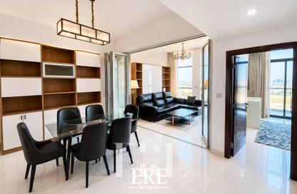 Apartment - 1 - 2 for rent in Glamz 1 - Glamz by Danube - Al Furjan - Dubai
