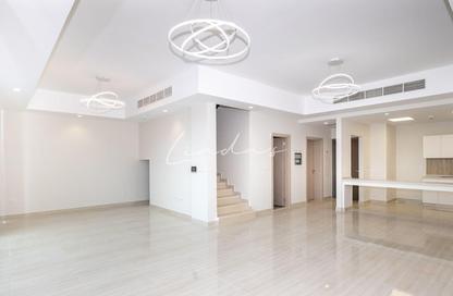 Townhouse - 4 - 5 for rent in Intima Villas - Victory Heights - Dubai Sports City - Dubai