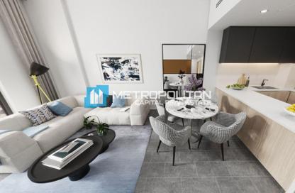 Apartment - 1 Bedroom - 2 Bathrooms for sale in Saadiyat Grove - Saadiyat Cultural District - Saadiyat Island - Abu Dhabi