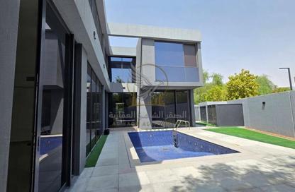 Villa - 4 - 7+ for rent in Kaya - Masaar - Tilal City - Sharjah Villa - 4 - 7+ for rent in Kaya - Masaar - Tilal City - Sharjah