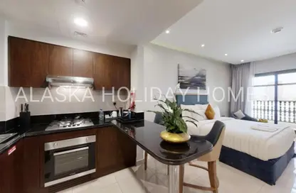 النزل و الشقق الفندقية - 1 حمام للايجار في سهى كريك للشقق الفندقية - القرية التراثية - دبي النزل و الشقق الفندقية - 1 حمام للايجار في سهى كريك للشقق الفندقية - القرية التراثية - دبي