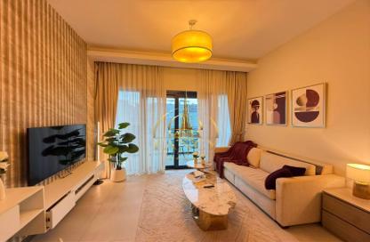 Apartment - Studio - 1 Bathroom for rent in SOL Bay - Business Bay - Dubai