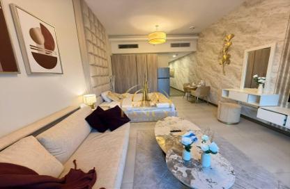 Apartment - Studio - 1 Bathroom for rent in SOL Bay - Business Bay - Dubai