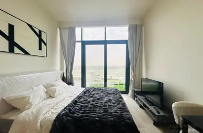 Apartment - Studio - 1 Bathroom for rent in AZIZI Riviera 46 - AZIZI Riviera - Meydan One - Meydan - Dubai