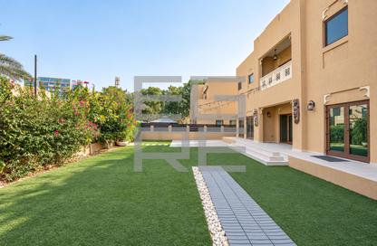 Villa - 3 - 4 for rent in Quortaj - North Village - Al Furjan - Dubai