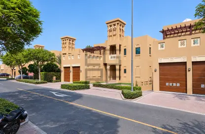 Villa - 3 Bedrooms - 4 Bathrooms for rent in Quortaj - North Village - Al Furjan - Dubai