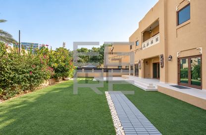 Villa - 3 - 4 for rent in Quortaj - North Village - Al Furjan - Dubai