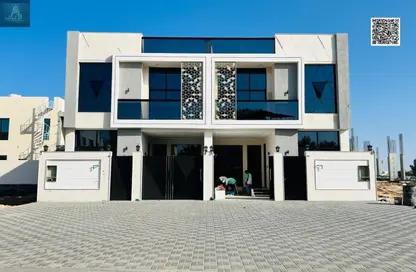 فيلا - 5 غرف نوم - 6 حمامات للبيع في 1 الياسمين - الياسمين - عجمان