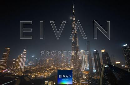 Apartment - 2 Bedrooms - 2 Bathrooms for rent in Kempinski BLVD - Downtown Dubai - Dubai