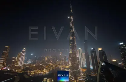 Apartment - 2 Bedrooms - 2 Bathrooms for rent in Kempinski BLVD - Downtown Dubai - Dubai