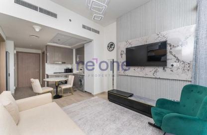 Apartment - 1 Bedroom - 2 Bathrooms for rent in Azizi Riviera 45 - Azizi Riviera - Meydan One - Meydan - Dubai Apartment - 1 Bedroom - 2 Bathrooms for rent in Azizi Riviera 45 - Azizi Riviera - Meydan One - Meydan - Dubai